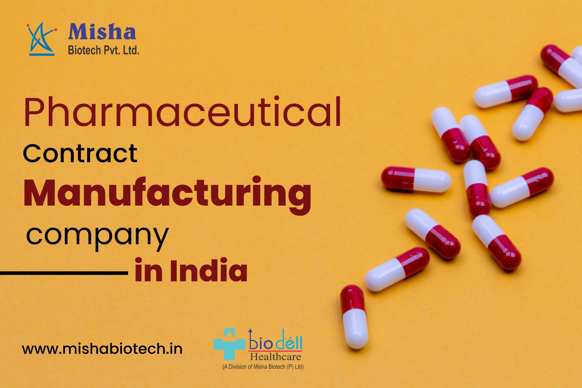 Pharmaceutical Contract Manufacturing